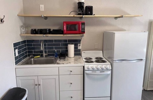 University Heights Appartement | Modern style stay in downtown Albuquerque