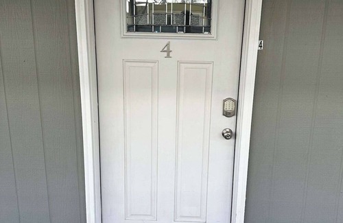 University Heights Appartement | Modern style stay in downtown Albuquerque