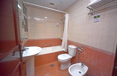 Beach & Coast Hôtel | Studio Apartment Near Al Khan Beach By E R