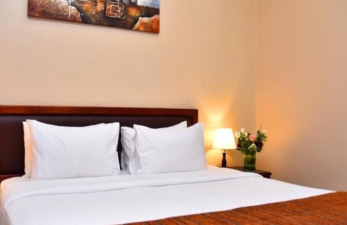 Beach & Coast Hôtel | Studio Apartment Near Al Khan Beach By E R