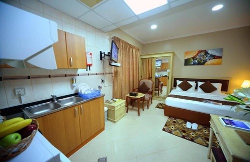 Beach & Coast Hôtel | Studio Apartment Near Al Khan Beach By E R