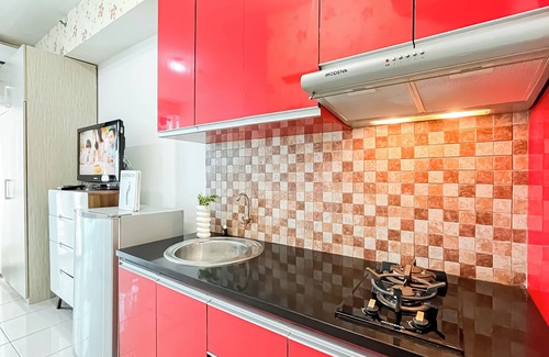 Cipulir Appartement | Studio Apartment Near Kebayoran Station At Pakubuwono Terrace