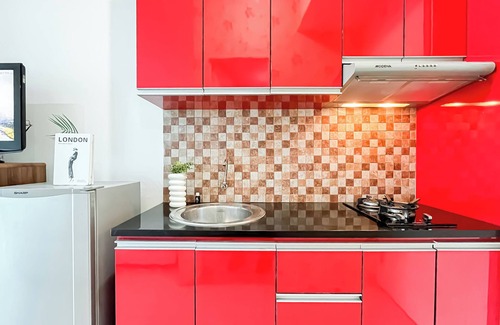 Cipulir Appartement | Studio Apartment Near Kebayoran Station At Pakubuwono Terrace
