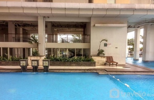 Cipulir Appartement | Studio Apartment Near Kebayoran Station At Pakubuwono Terrace