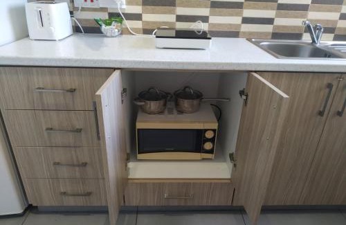 Skala Appartement | Studio Apartment Near the Beach