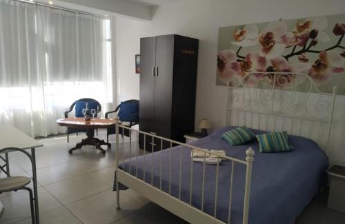 Skala Appartement | Studio Apartment Near the Beach
