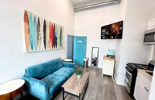 Cortez Hill Appartement | Studio Apartment Near Little Italy @ DT San Diego