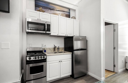 Cortez Hill Appartement | Studio Apartment Near Little Italy @ DT San Diego