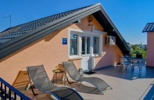 Sisak Appartement | Studio apartment OAZA