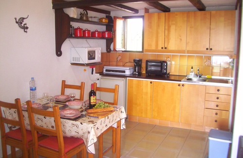 L'Ampolla Appartement | Studio sur petite propriété rurale, à 3 km des plages et des commodités