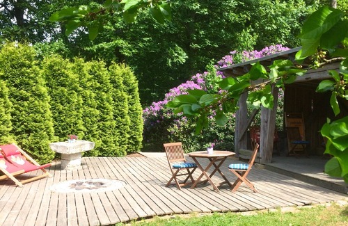 Oybin Appartement | Studio "Ostersund"