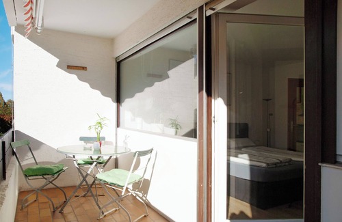 Fuessen Appartement | Studio "Paulas" avec balcon et Wi-Fi
