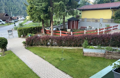 Stall Appartement | Studio 'Pepper' avec vue sur les montagnes, jardin privé et Wi-Fi