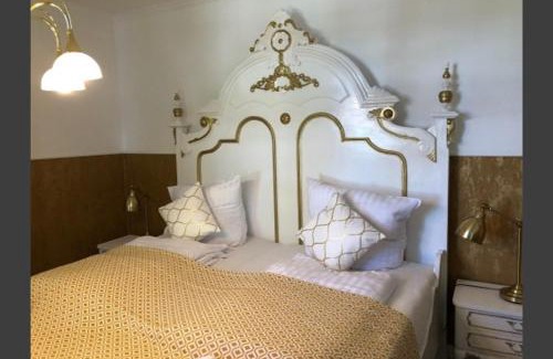 Hamburg-Barmbek Appartement | Studio-Apartment Rektor Suite 26 am Saseler Markt renoviert