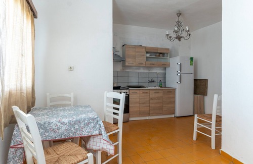 Apollonia Appartement | Studio 'Sifnos 7' avec vue sur la mer, Wi-Fi et climatisation
