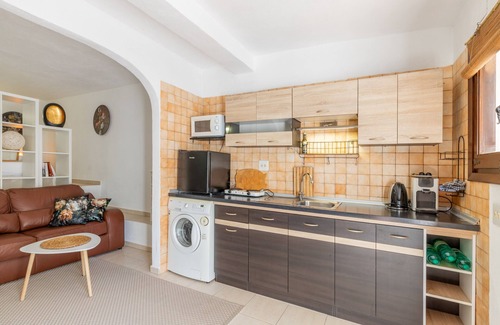 Pinar del Advocat Appartement | Studio 'Sillero Dos' avec piscine partagée, Wi-Fi et climatisation