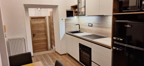Skofja Loka Appartement | Studio apartment Under the castle