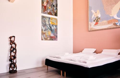 Hoyvik Appartement | Studio Apartment/Unique Location/Stunning View