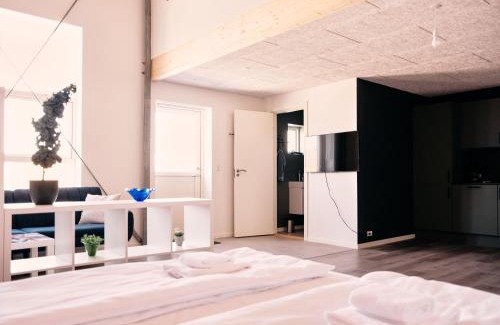Hoyvik Appartement | Studio Apartment/Unique Location/Stunning View