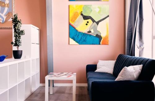 Hoyvik Appartement | Studio Apartment/Unique Location/Stunning View