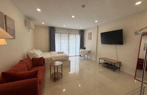 Phu My Hung Appartement | Studio Apartment near RMIT