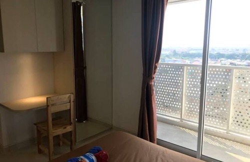 Jakarta Appartement | studio apartment westvista free parking