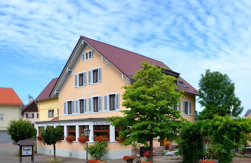 Steinbach Appartement | Studio apartment with balcony for max. 3 persons