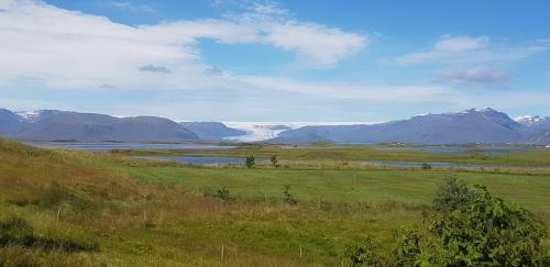 Hofn Appartement | Studio apartment with great view in Höfn