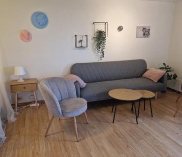 Hofn Appartement | Studio apartment with great view in Höfn