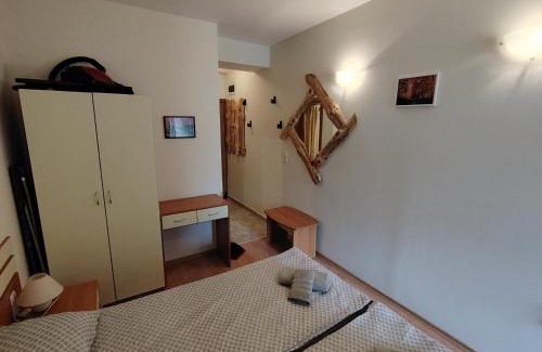 Samokov Appartement | Studio apartment with mountain view at Eagle Rock complex