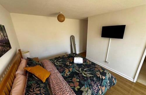 Carterton Appartement | Studio Apartment with spacious garden in Carterton
