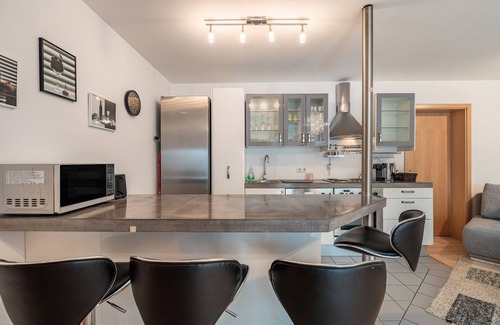 Breisach Appartement | Studio 'Wohlfühloase' avec terrasse privée et Wi-Fi
