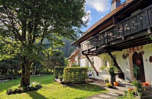 Blasiwald Appartement | Studio 'Zehntstüble' avec jardin partagé et Wi-Fi