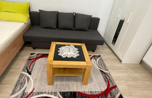 Ruesselsheim Appartement | Studio Apartment Zentrum Rüsselsheim