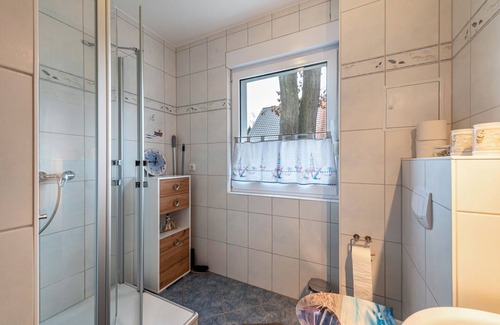 Markgrafenheide Appartement | Studio Apartment "Zur Kleinen Strandperle" with Balcony