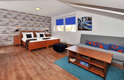 Velky Slavkov Appartement | Studio Apartments Tatry Holiday ***+