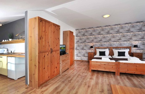 Velky Slavkov Appartement | Studio Apartments Tatry Holiday ***+