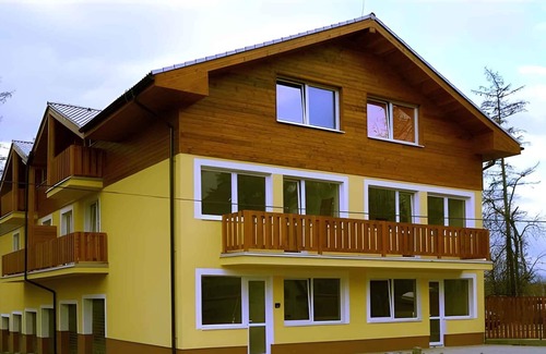 Velky Slavkov Appartement | Studio Apartments Tatry Holiday ***+