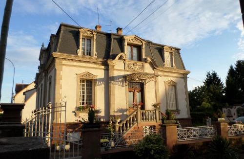 Haguenau Appartement | Studio-appartement à proximité d'une maison de Maître de 1904
