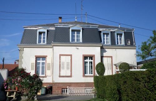 Haguenau Appartement | Studio-appartement à proximité d'une maison de Maître de 1904