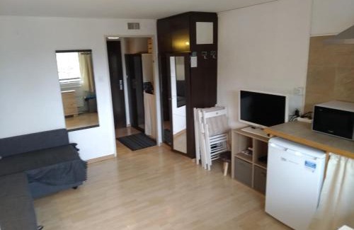 Morgins Appartement | Studio appartement avec piscine, ski Porte du soleil Morgins, PS3 games, wash & bring sheets