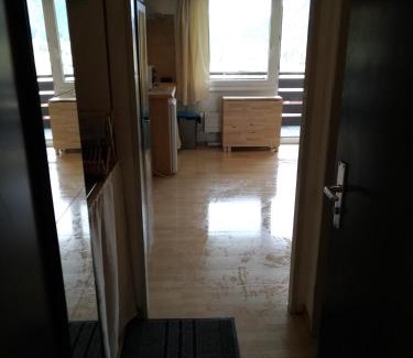 Morgins Appartement | Studio appartement avec piscine, ski Porte du soleil Morgins, PS3 games, wash & bring sheets