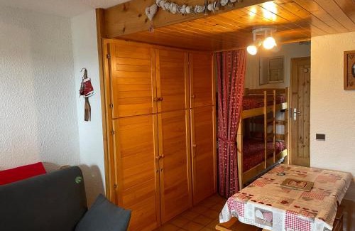 Les Saisies Appartement | Studio Appartement Les Saissies 73620 Hauteluces, plein centre station, Savoie, Espace Diamant