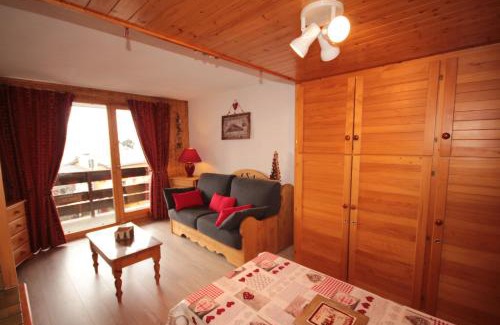 Les Saisies Appartement | Studio Appartement Les Saissies 73620 Hauteluces, plein centre station, Savoie, Espace Diamant