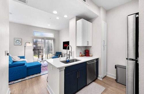 Deep Ellum Appartement | Studio Apt in Deep Ellum with Free Parking