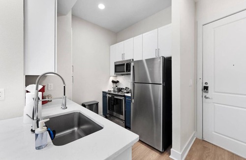 Deep Ellum Appartement | Studio Apt in Deep Ellum with Free Parking