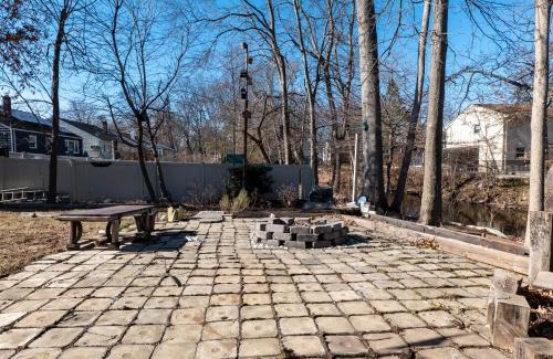 Rahway Appartement | Studio Apt Lake Park Station Airport Hospital NJ NYC
