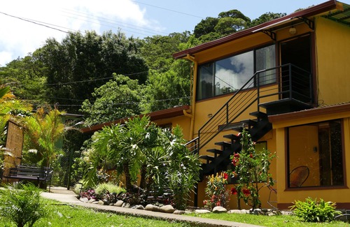 Monteverde Appartement | Studio / App. Forêt de nuages de Monteverde avec balcon privé - Vue sur la canopée