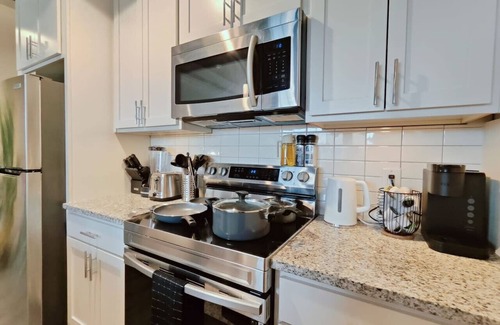 Northwest Philadelphia Appartement | Studio Apt Near Temple Unit with Free Parking for Extended Stays