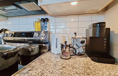 Northwest Philadelphia Appartement | Studio Apt Near Temple Unit with Free Parking for Extended Stays